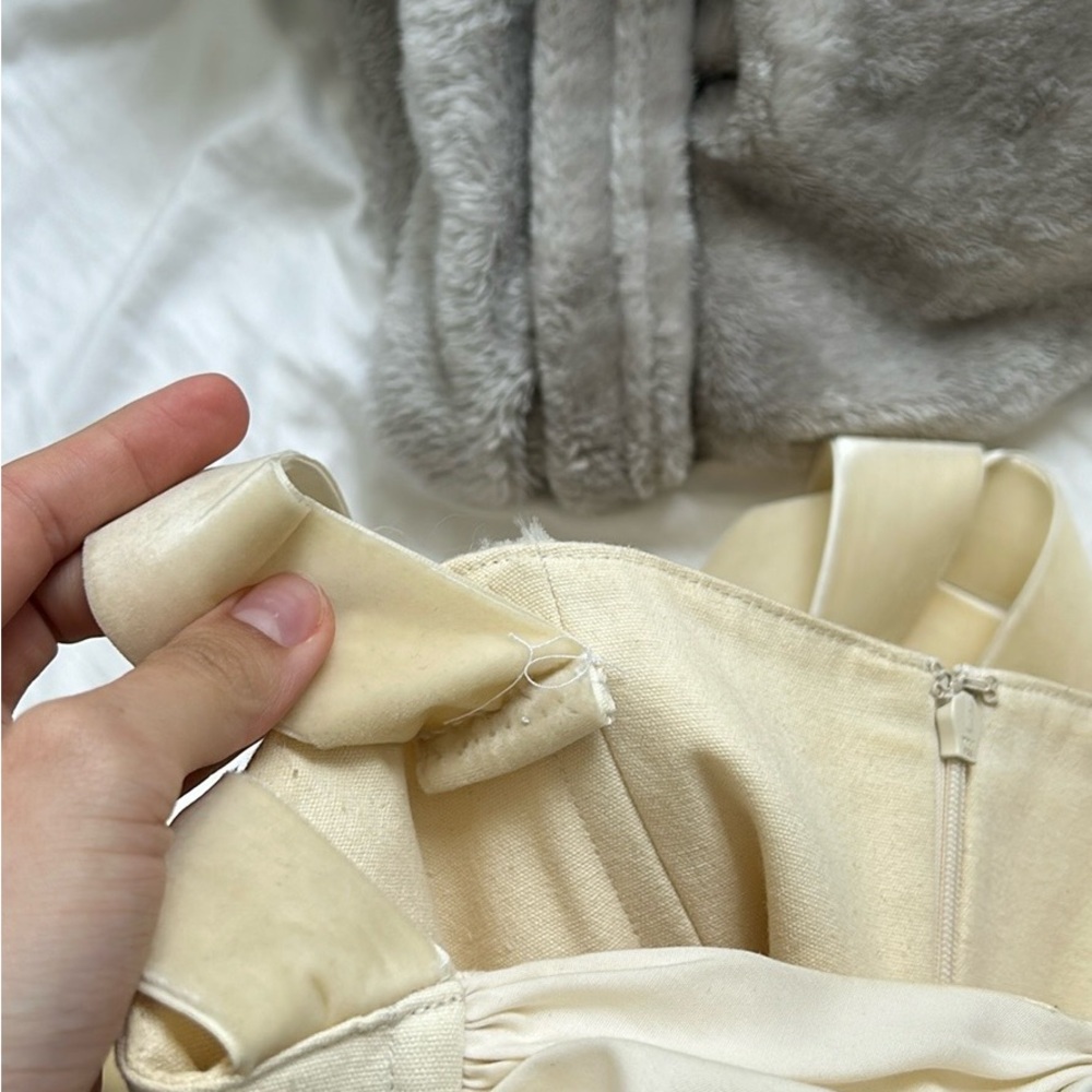 Orseund Iris bustier top